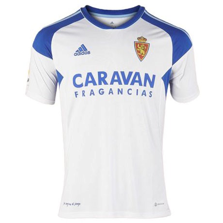 Thailandia Maglia Real Zaragoza Home 22/23